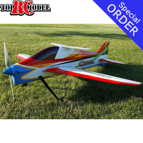 TopRC Model Caelus 2 Meter Competition Pattern Plane